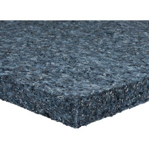 Main product image for Sonic Barrier Acousta-Blue Speaker Cabinet Sound Absorbing Denim 50mm x 40" x 48" (13.3 Sq. ft.) 260-568